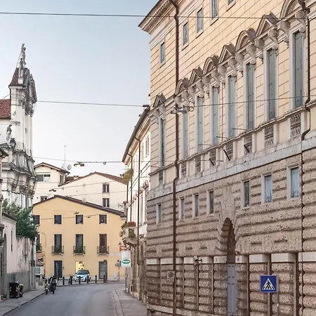 Ca' San Marco - A Due Passi Dalla Basilica Apartament *