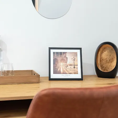 Apartament Ca' San Marco - A Due Passi Dalla Basilica